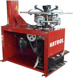 Tire Changer Wheel Balancer Combo 24 Inch 2.0HP Motor KT-T800 KT-B700 Garage Equipment