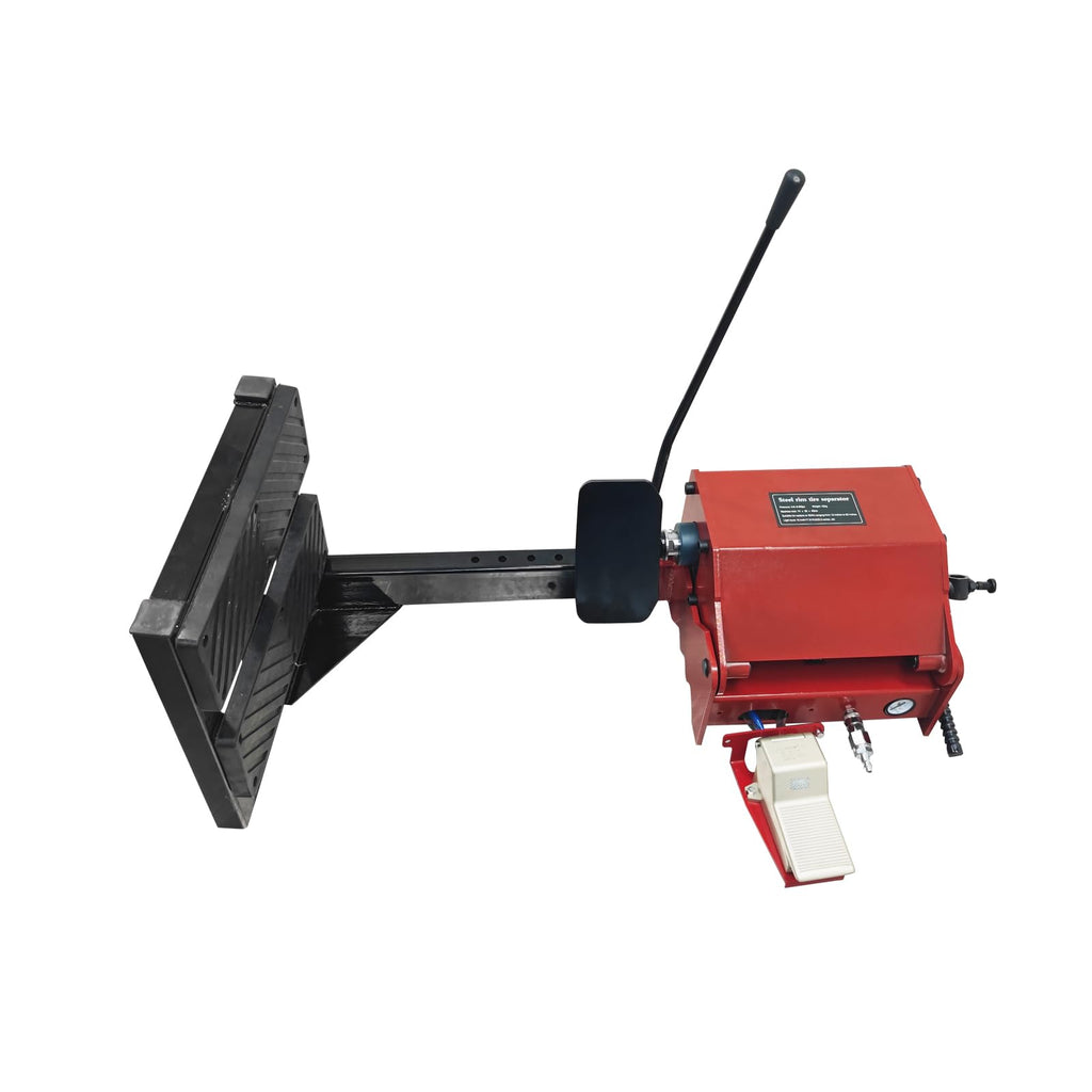 Pneumatic Tire Changer for 16-24.5 inches Vacuum Tires & 13-21 inches Car Tires Wheel Press Machine