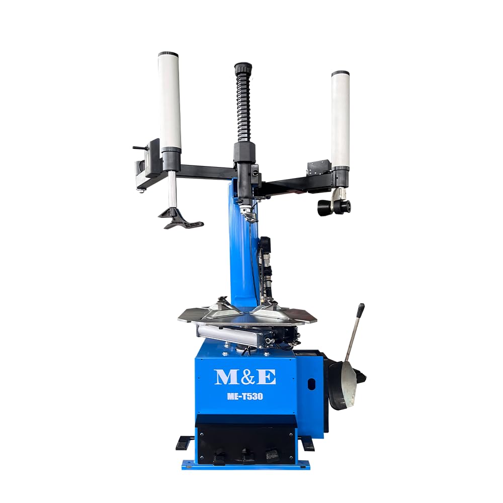 KATOOL ME 2.0HP Bead Blaster Tire Changer Machine ME-T530-Z Tire Machine with Helper Tire Changer Repair Tools