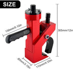 Manual Tire Changer Tool Heavy-Duty Bead Breaker for Car Truck Garage,Manual Pneumatic Tire Changer Tool,Heavy-Duty Bead Breaker Removal