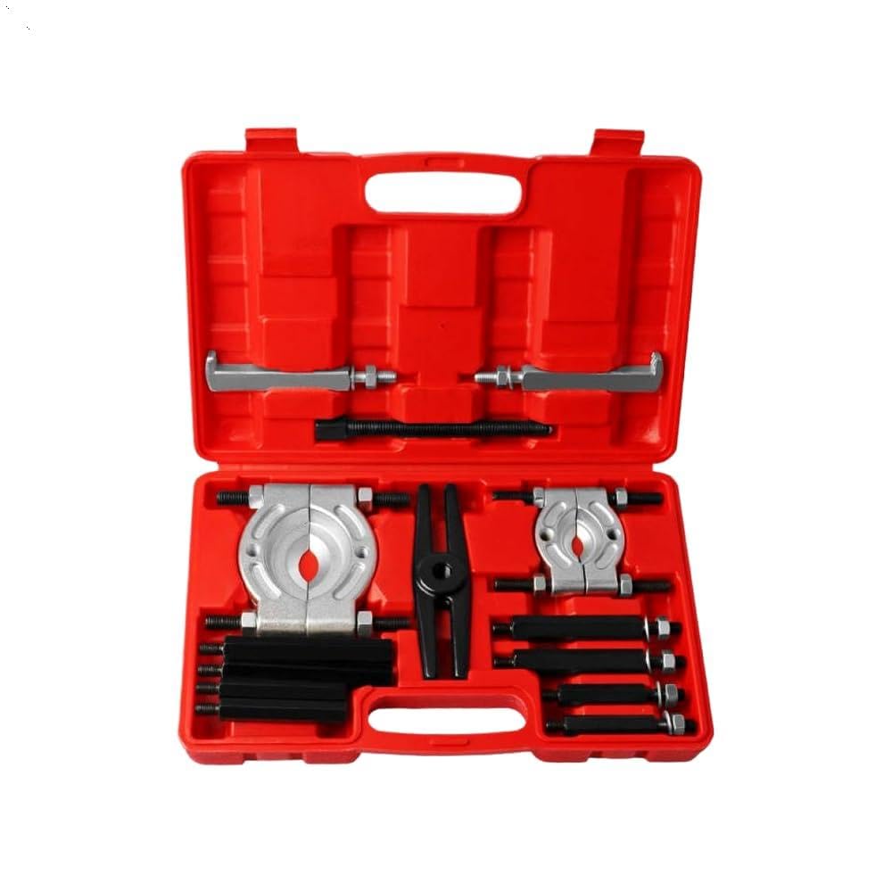 Separator Combination Bearing Splitter Mechanical Double Disc Puller Chuck