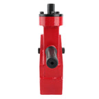 Manual Tire Bead Breaker, Heavy Duty Tire Changer Tool, Portable Leverage Design for ATV UTV Tractor Truck Car, with Adjustable Clamping Jaw and Telescopic Foot for Easy Operation