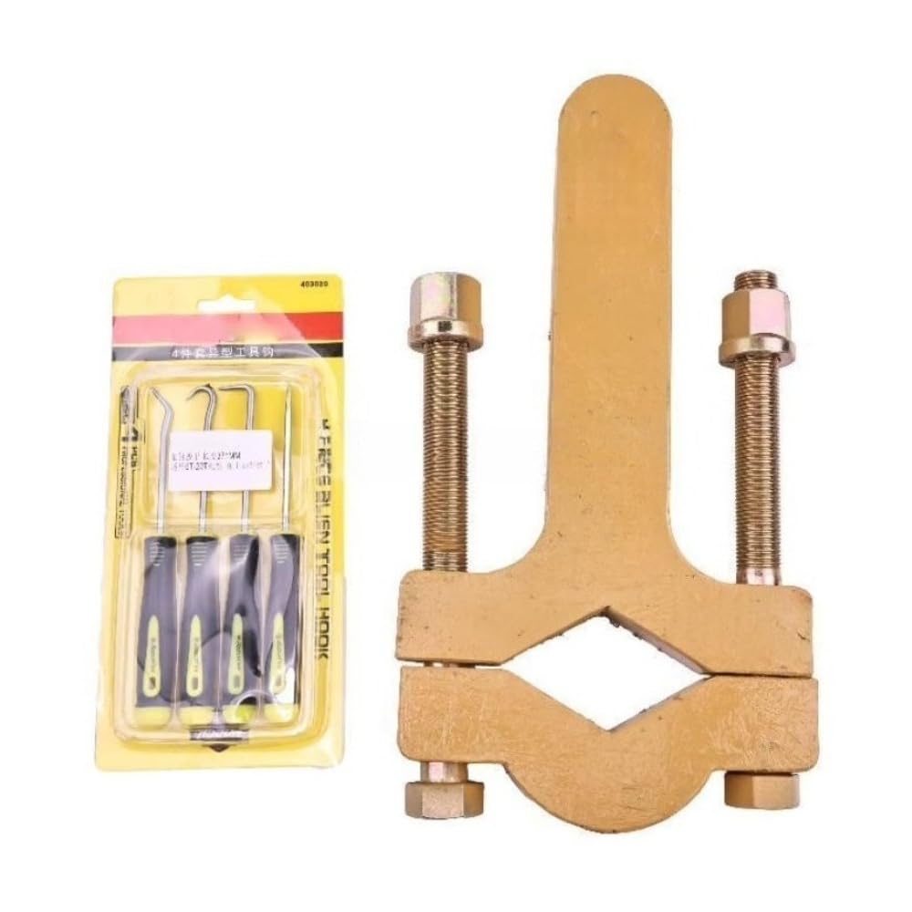 KUIU Exchange Cylinder Seal Kit Tool Wrench Maximum Length 480mm/18.9 inch for 15T-30T All Brand Excavators