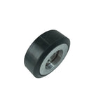 10PCS Elevator Guide Shoe Roller OD76mm W22mm Bearing 6203