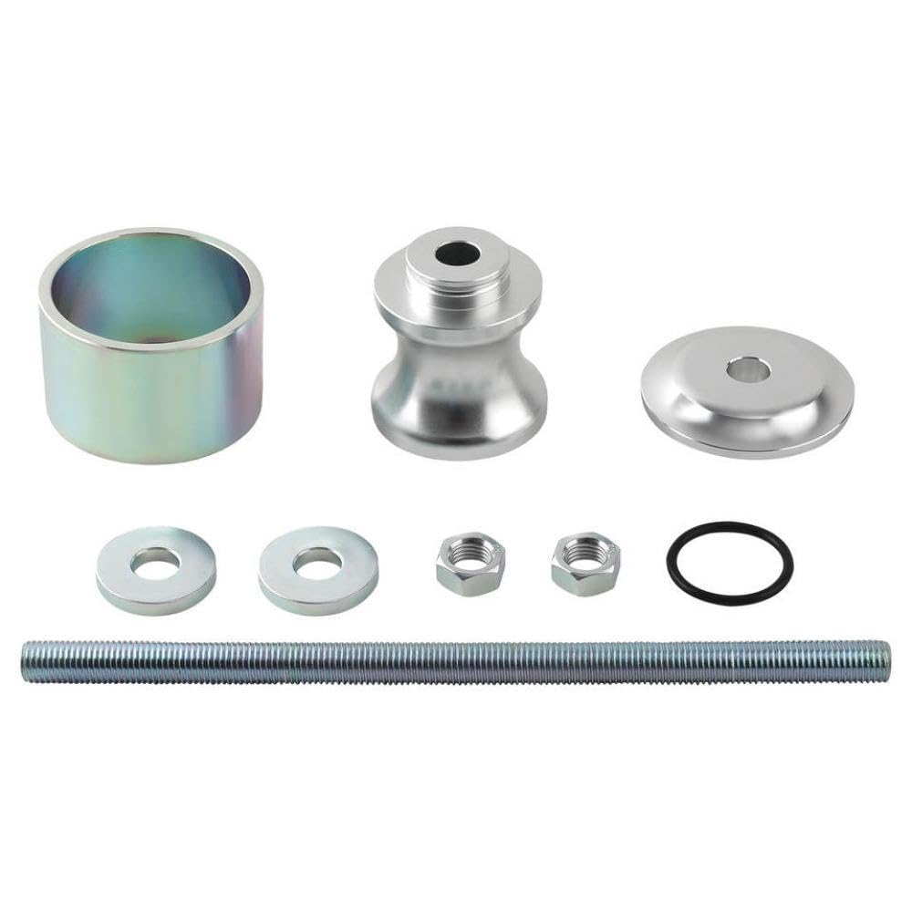 Wheel Bearing Remove Reinstall Tool Compatible with Military Crew 2010 2011 2012 2013 2014