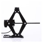 12V 2T Car Jack Electric Lifting Portable Machinisms Lift Wheel Disassembly Aids Auto Repair Tools Fast Safe Lifting