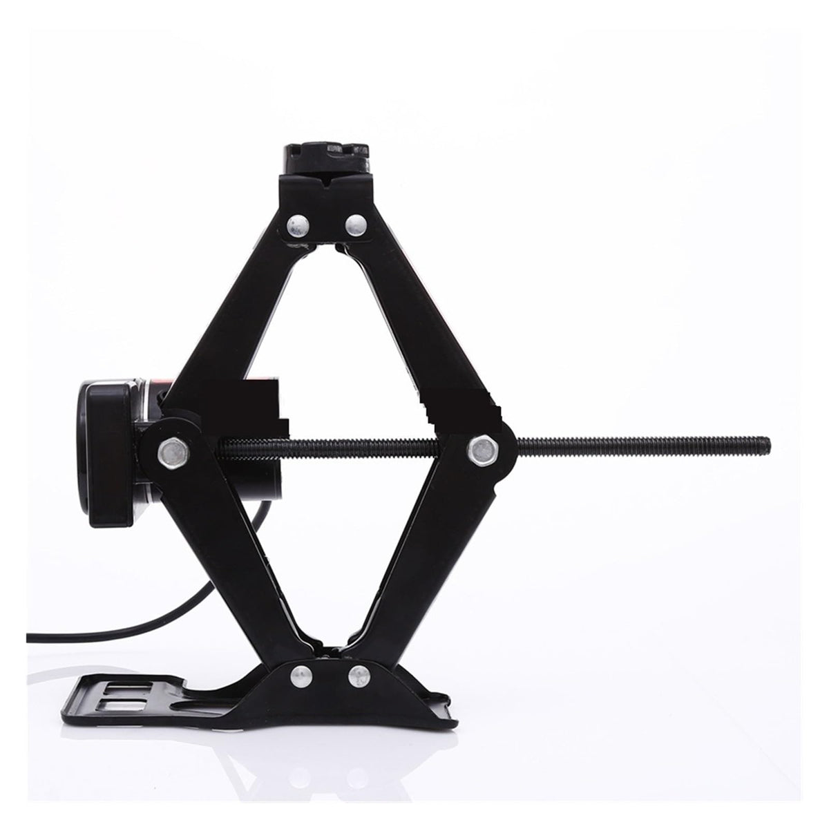 12V 2T Car Jack Electric Jack Lifting Portable Machinisms Lift Jack Wheel Disassembly Aids Auto Repair Tools Easy to Use,