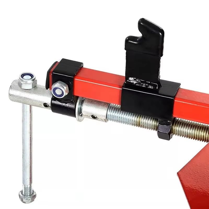 Manual Tire Removal Machine, Portable Vehicle Tire Changer Tool for Car Motorcycle Bike Garage