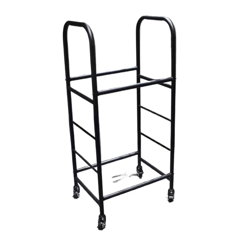Tire Rack, 2 Tier Tire Storage Rack, Car Motorcycle Tire Stand Display Rack, Garage Storage Rack for Workshop Basement (Dimensions: Width 66 Cm (26"))
