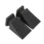 360° Wheel Alignment Turntable Pair, Heavy-Duty Turn Plates