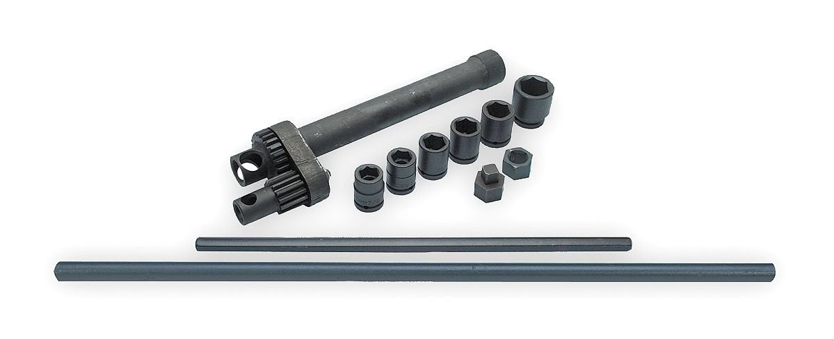 Ken-Tool (34547 Universal Power Wrench Set