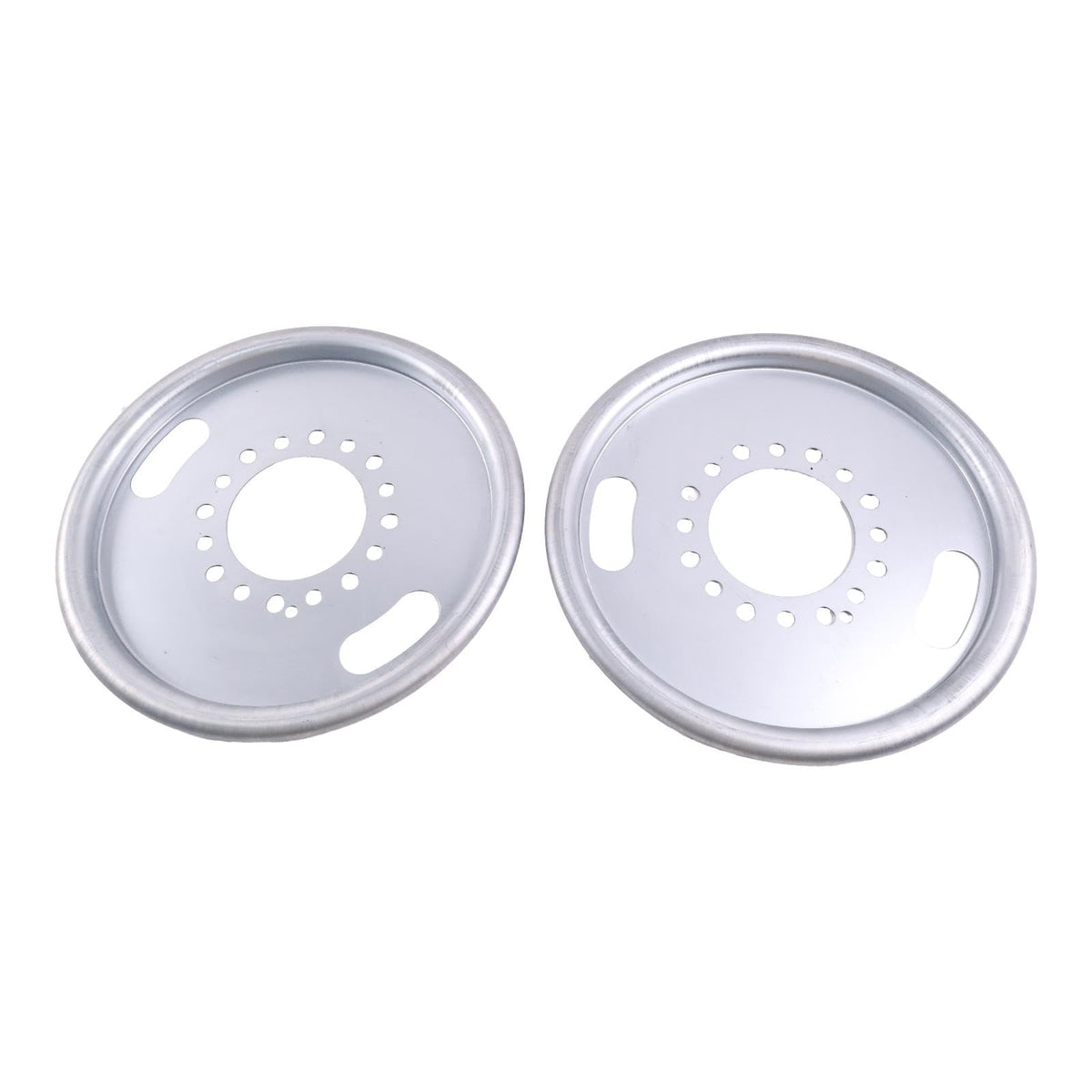 2PCS 400-409 Dually Rear Wheel Balancer Compatible with Heavy Machines 1‑Ton