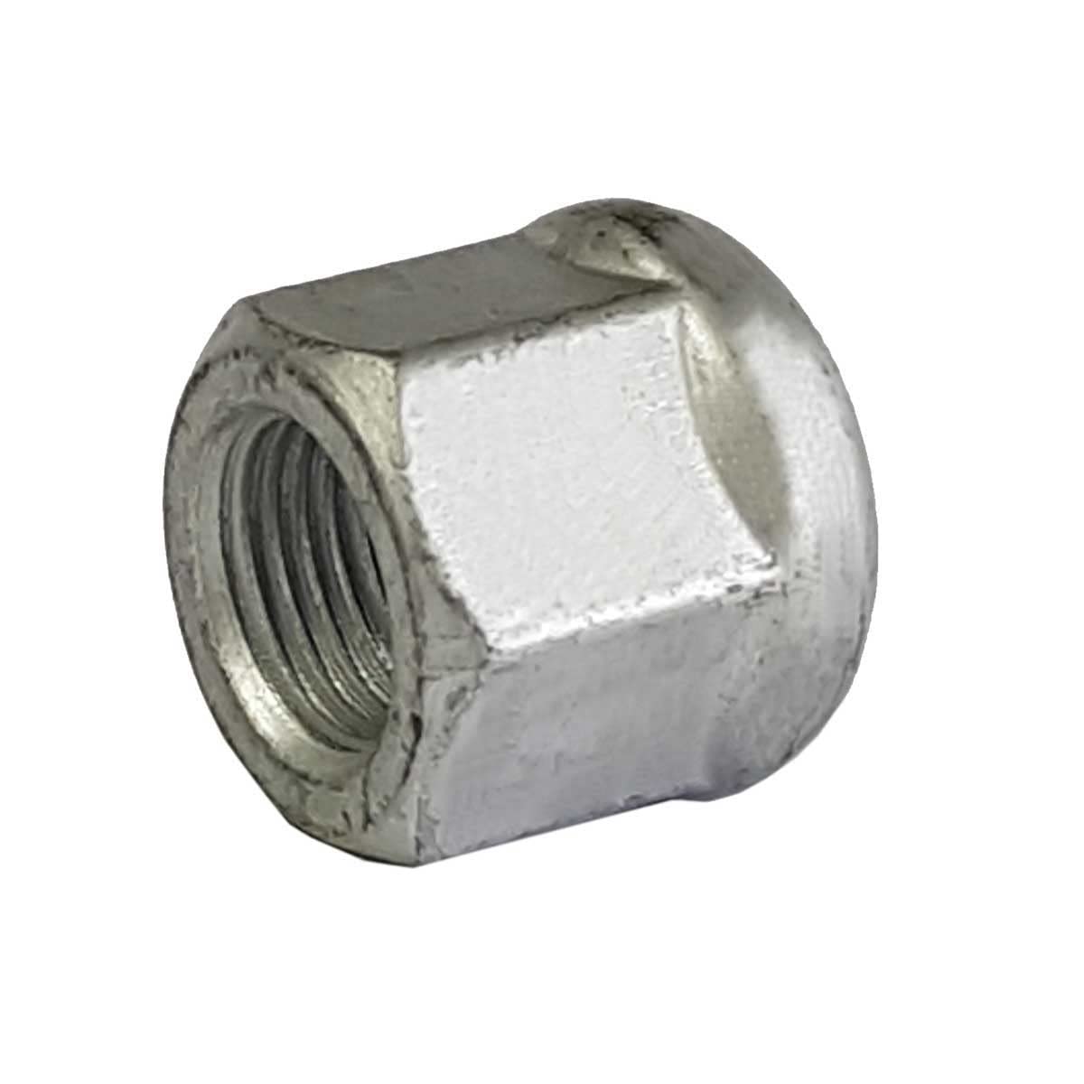 1 x Wheel Nut M16 x 1.5 Ball Collar SW 24 mm Compatible with