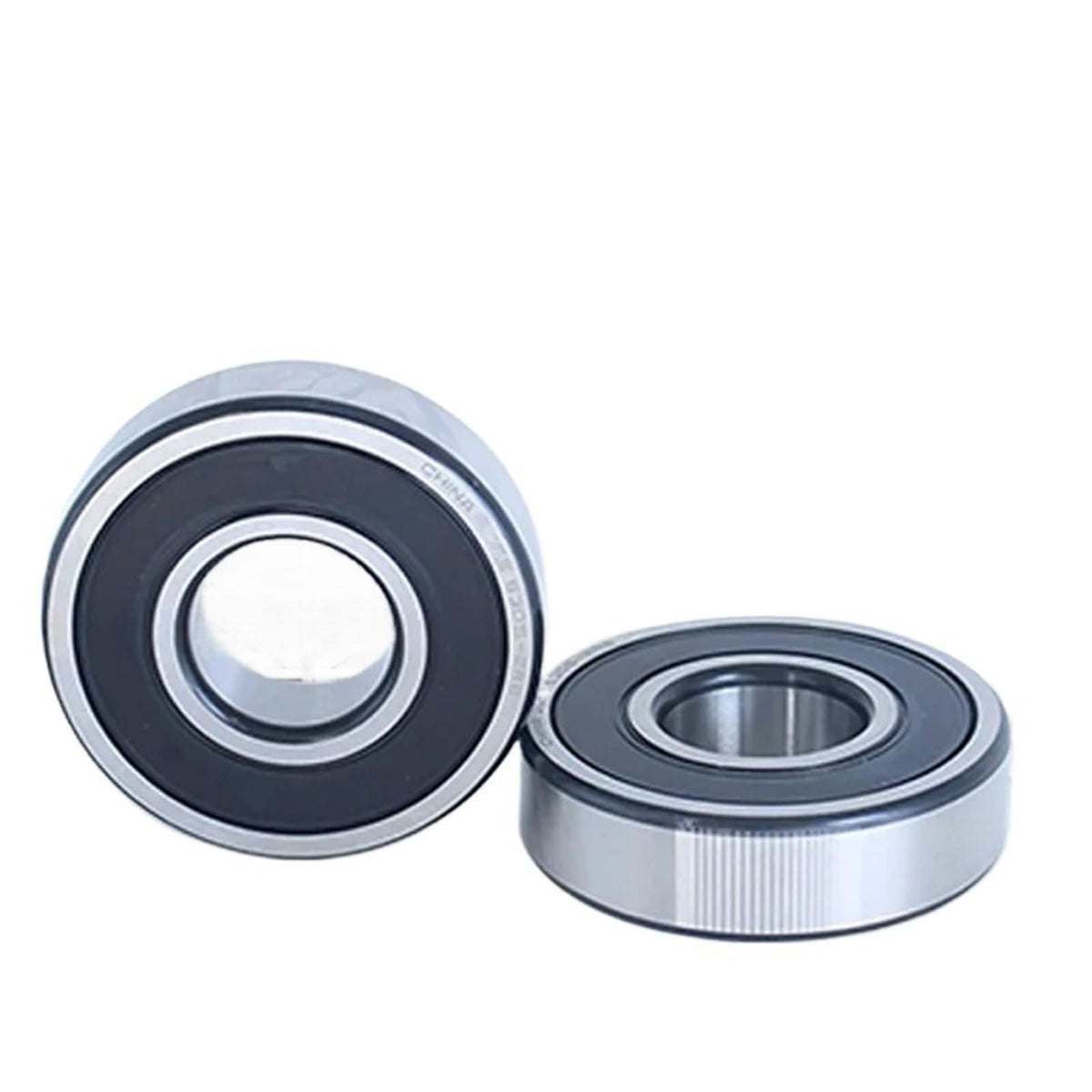 1PC 3208 3209 3210 3211 3212 3213 3214 3215-2RS Double Row Angular Contact Bearing(3212-2RS 60X110X36.5)