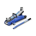 Horizontal Jack 2 Ton Car Jack Car with Off-Road Vehicle SUV Hydraulic Jack 3t Tire Changing Tool (Plastic Box KC882003)