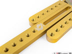 Schwaben Wheel Mount Kit For Magnetic Caster/Camber Gauge