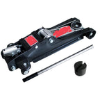 Hydraulic Floor Jack Compatible with Auto Car Sedan 2.5 Ton Ultra Low Position Single Pump Wheel Stand Tire Repair Tool
