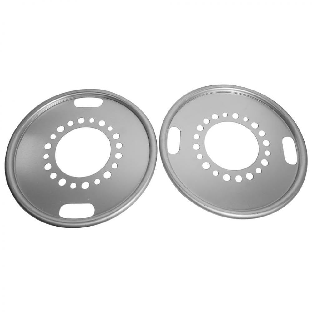 Universal 22.5 Inch Drive Axle Wheel Balancer Set For 600-640 Dual Wheel Heavy Duty Trucks
