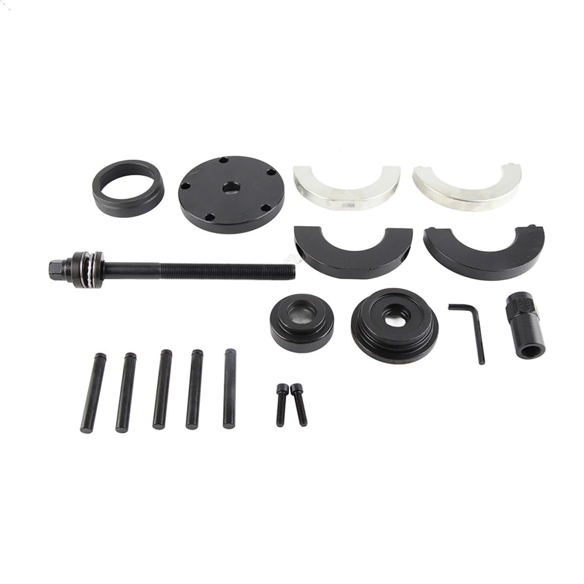 85mm Front Hub Drive Bearing Removal Kit for T5 Multivan