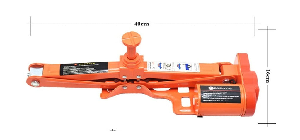 Trailer Jack, Simple Installation of Electric Jack Car Off-Road Vehicle On-Board Equipment, Tire Change Repair Tool