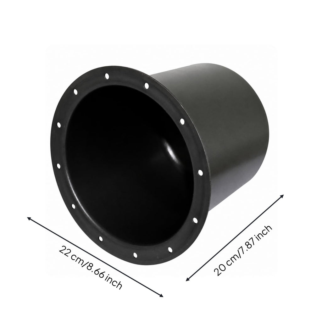 Tire Changer Cylinder Part with Wide Flanged for Tire Changing Equipment, 186MM