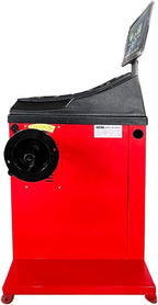 KT-B760 Automatic Wheel Balancer with Automatic Ruler and Laser Marking, Home Garage & Professional Shop Tools for Tire Repair