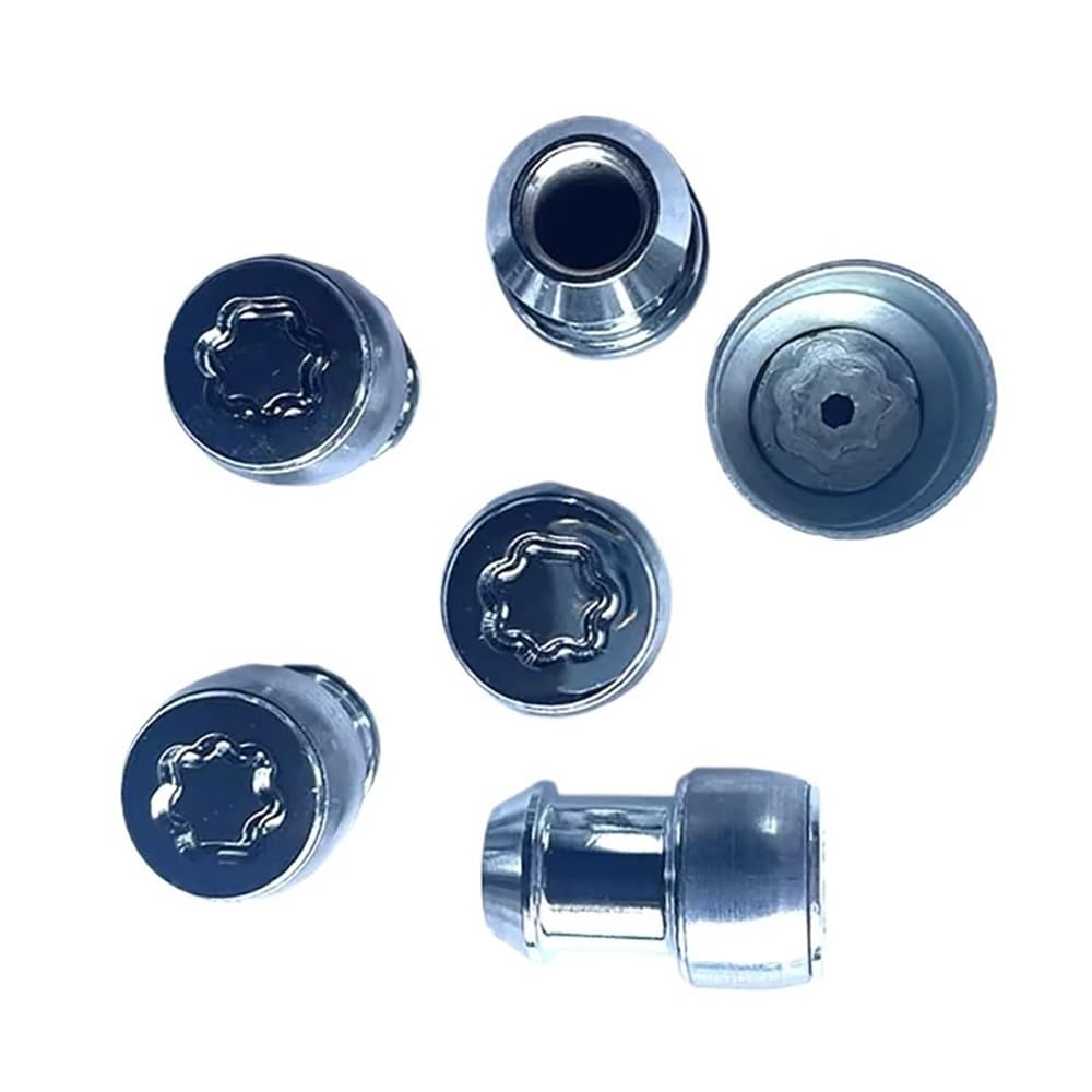 Lug nut Wheel Lock for Wrangler