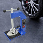 Tire Repair Machine - Heavy-Duty Tool for Adjustable Temperature Tread and Sidewall Repairs, Perfect for Car and Off-Road Tires
