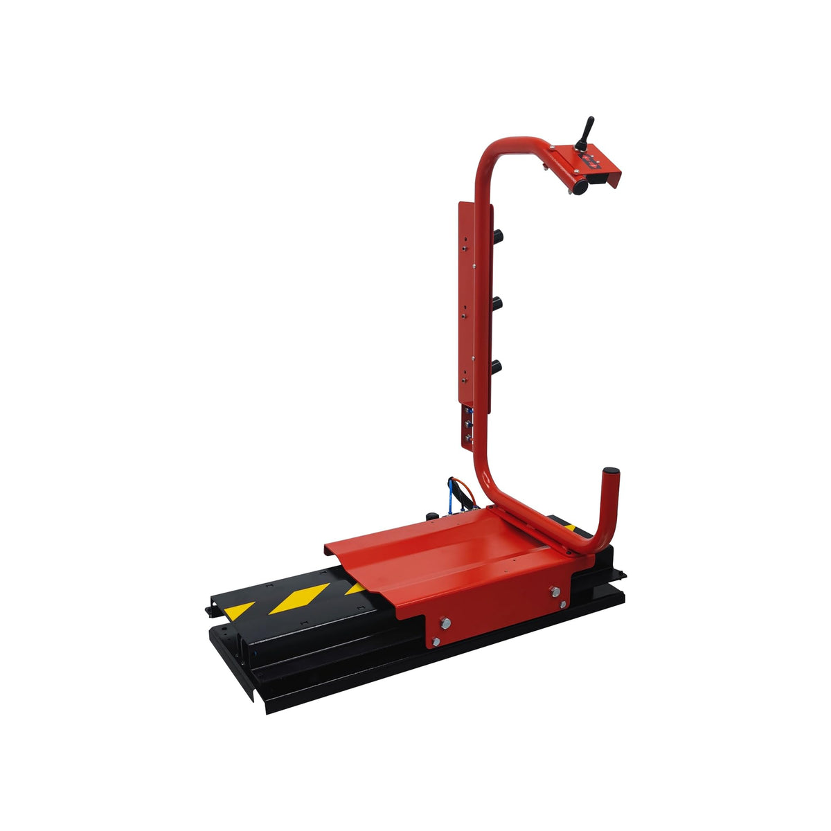 Pneumatic Tire Lift Balancing Machine Tire Elevator Lifting Machine