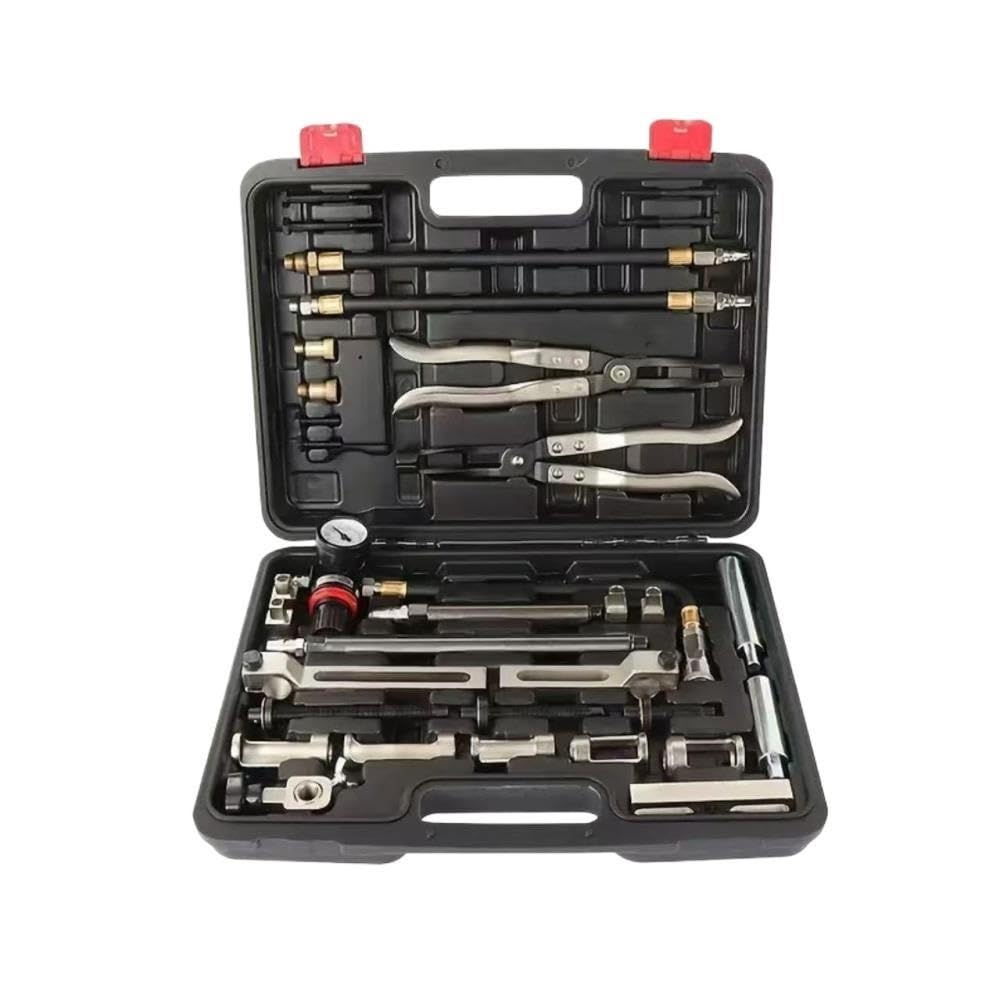 Valve Stem Seal Tool, No Cylinder Head Removal Auto Repair Kit