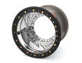 Weld Racing Wheel, Wide 5 XL, 15 x 14 in, 5 in Backspace, Wide 5 Bolt Pattern, Bead Lock, Aluminum, Polished, Each