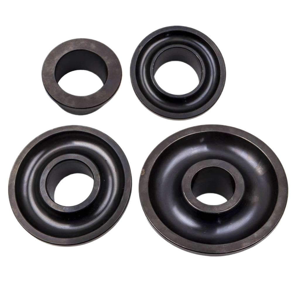 Wheel Balancer Taper Cone 4pcs 40mm Shaft Compatible With Standard Vehicle