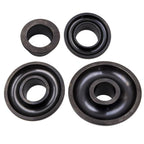 Wheel Balancer Taper Cone 4pcs 40mm Shaft Compatible With Standard Vehicle