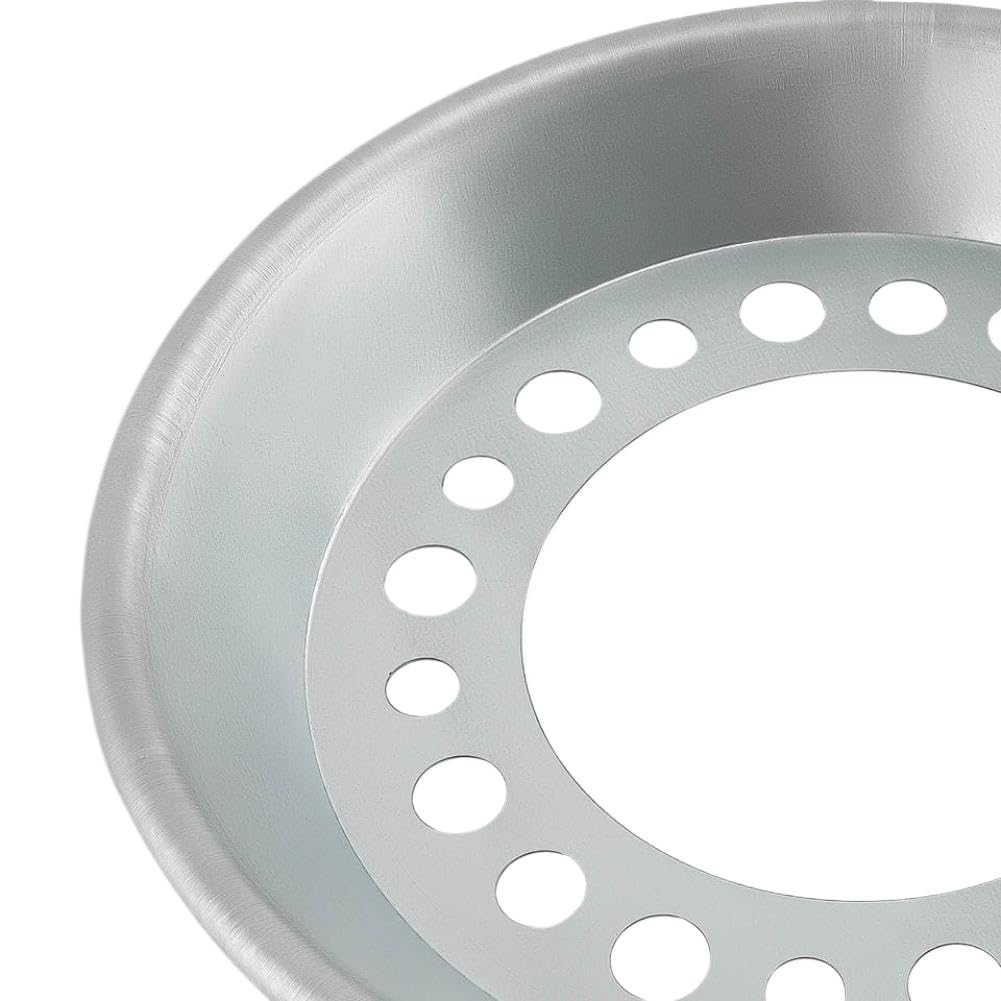 2 Auto Wheel Balancers 800822 For 22.5-24.5 Inch Super Single Disc Steel