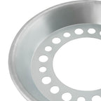 2 Auto Wheel Balancers 800822 For 22.5-24.5 Inch Super Single Disc Steel