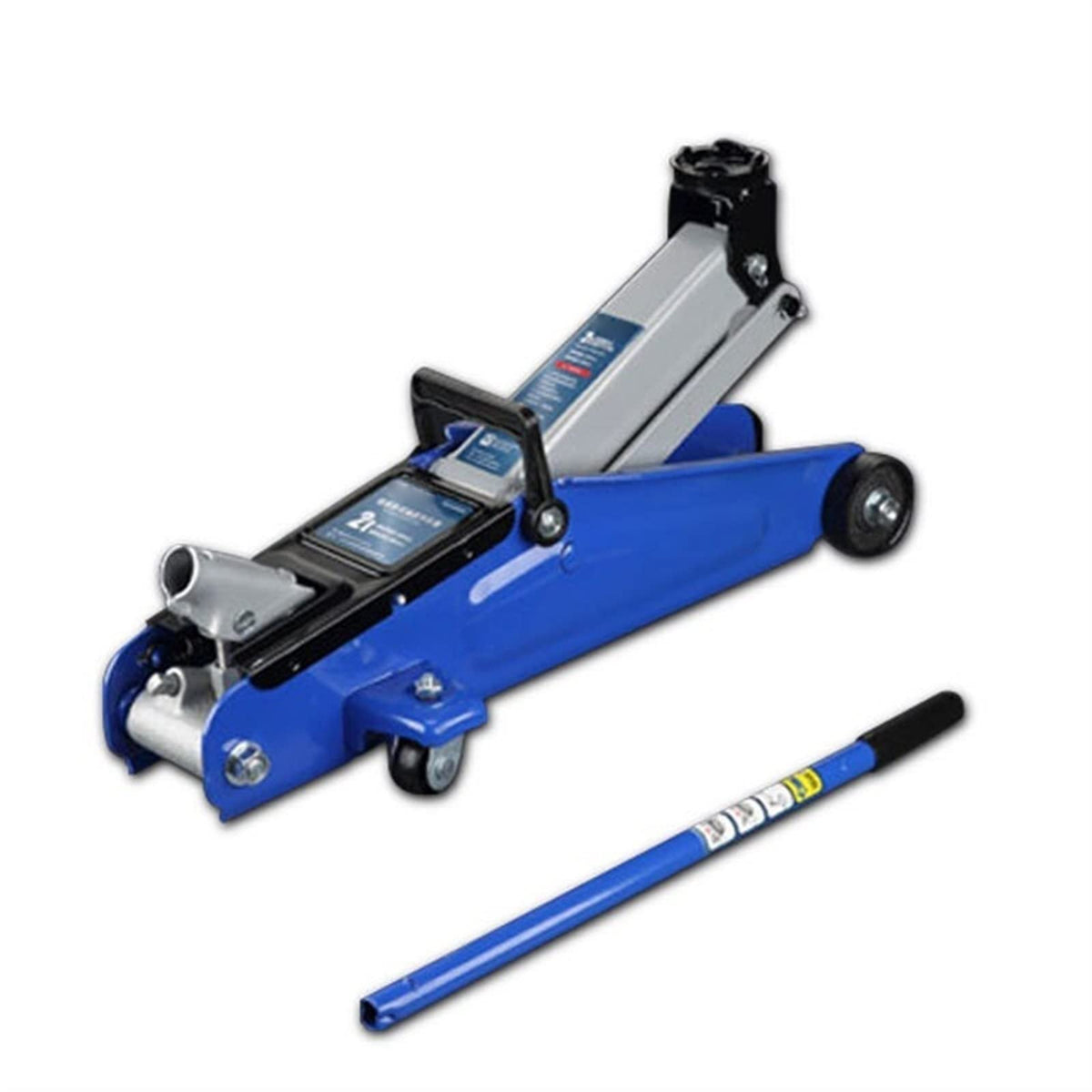 3 Ton Car Sedan Hydraulic Floor Lifting Jack Wheel Support Auto Repairing Tire SUV Van Tyre Stand (3 tons)