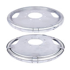 Pair of AP01 Centramatic Wheel Balancers 400425 Compatible with F350 F450 2005 Automotive and Motorcycle Wheel Systems