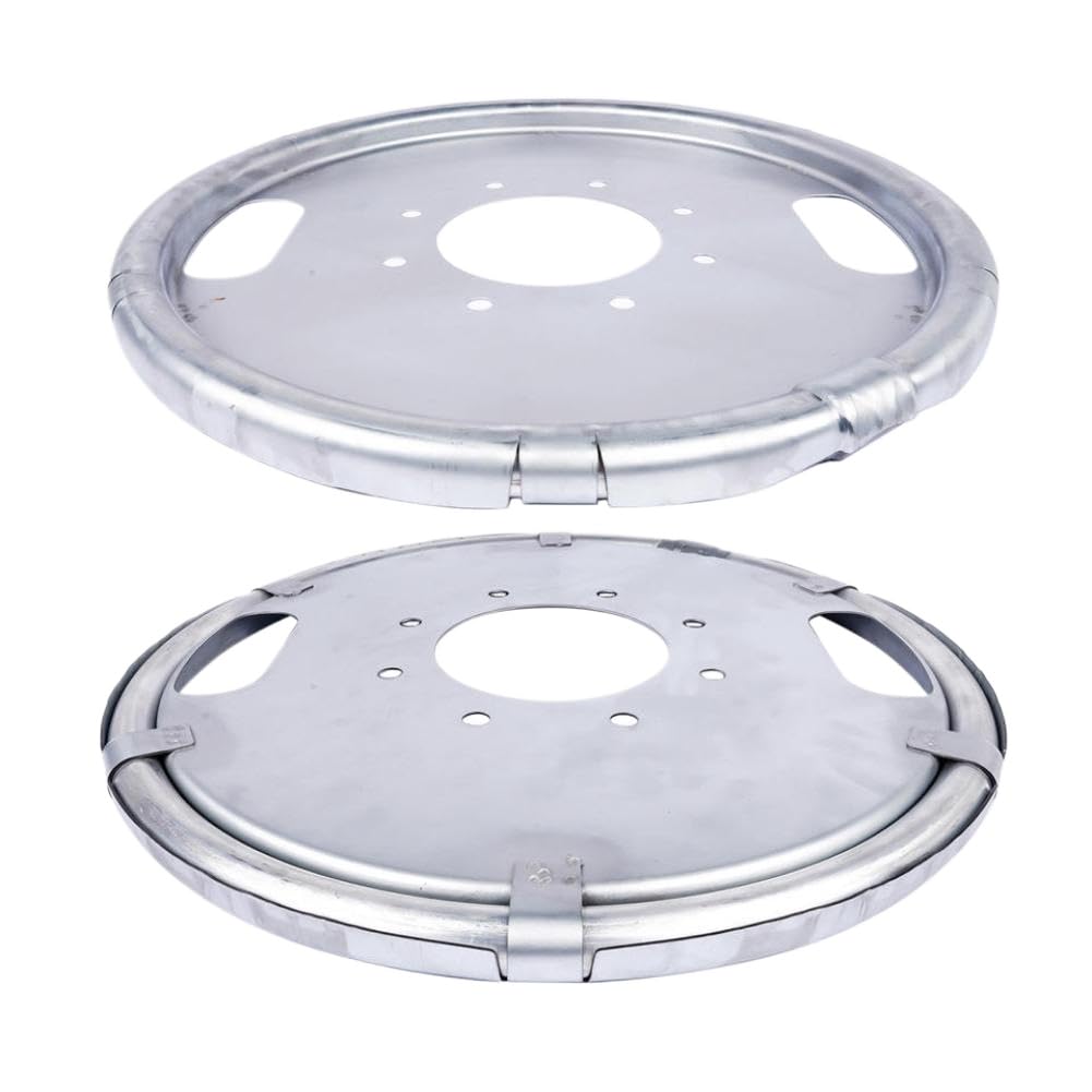 Pair of Centramatic Wheel Balancers 400425 Compatible with Trucks Bus Motorhome F350 F450 2005