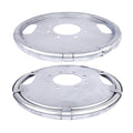 Pair of Centramatic Wheel Balancers 400425 Compatible with Trucks Bus Motorhome F350 F450 2005
