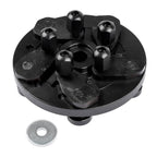Universal 5-Lug Tire Adapter Compatible with 40mm Shaft