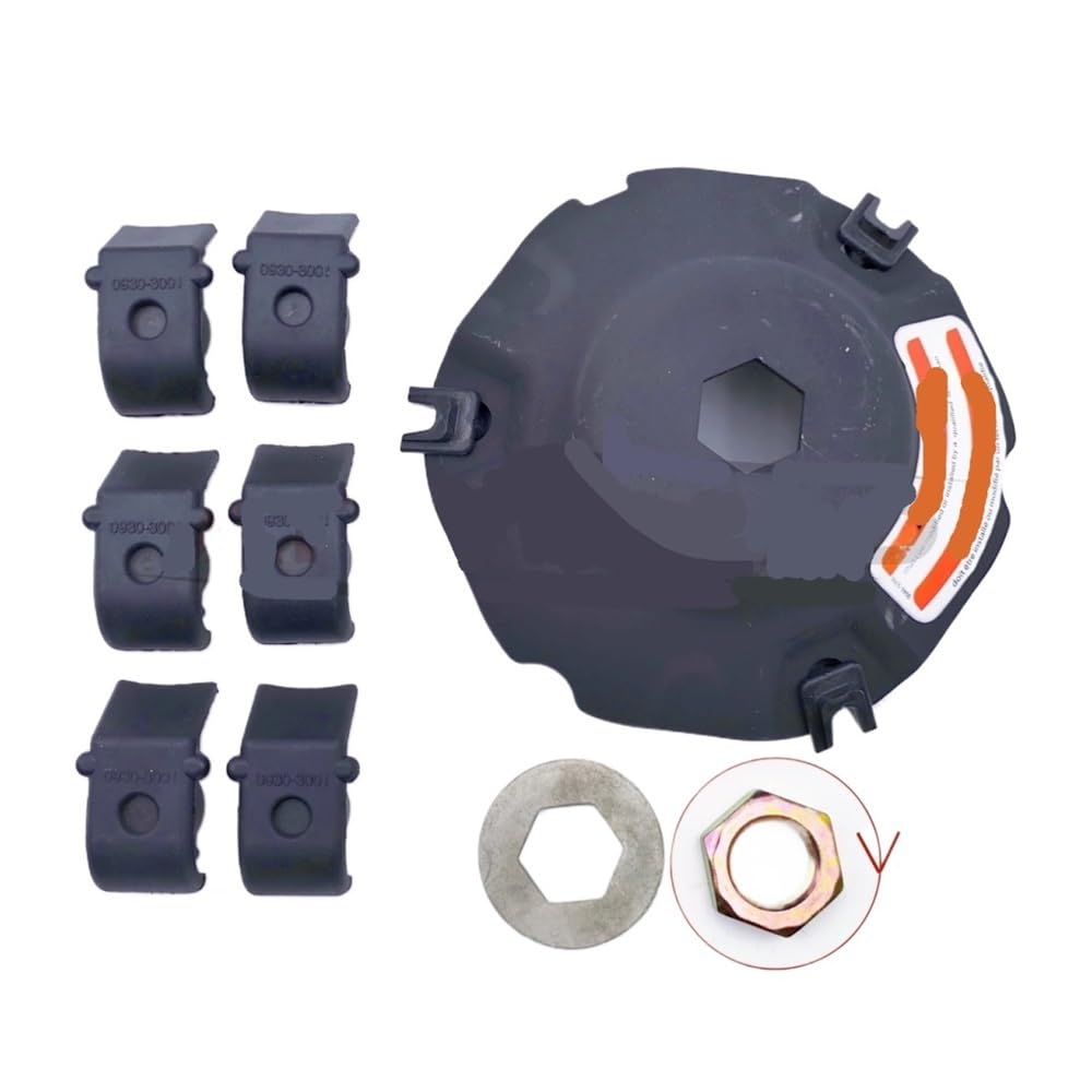 Ramp Plate Slider Nut Washer Kit Fit For CF 400 450 500S 520 500HO 550 X550 U550 Z550 X5H.O. 0GR0-051002 0GR0-051005 0GR0-051006 0GR0-051007 0GR0-051008