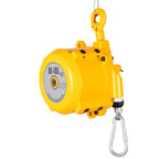 Retractable Spring Balancer Tool with Hook & Wire Rope - 5-9kg Capacity, Ideal for Workshop & Automotive Equipment Suspension Support