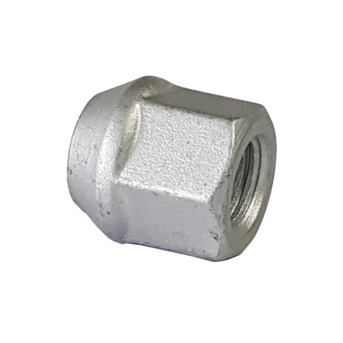 1 x Wheel Nut M12 x 1.5 60° Taper Collar Open with Collar DC SW 19 mm Compatible with Volvo C30 C70 S40 S70 V40 V50