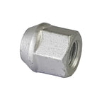 1 x Wheel Nut M12 x 1.5 60° Taper Collar Open with Collar DC SW 19 mm Compatible with Smart Forfour