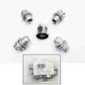 Land R0VER Alloy Wheel Locking Set Range RR Sport LR3 LR133529 OEM HD