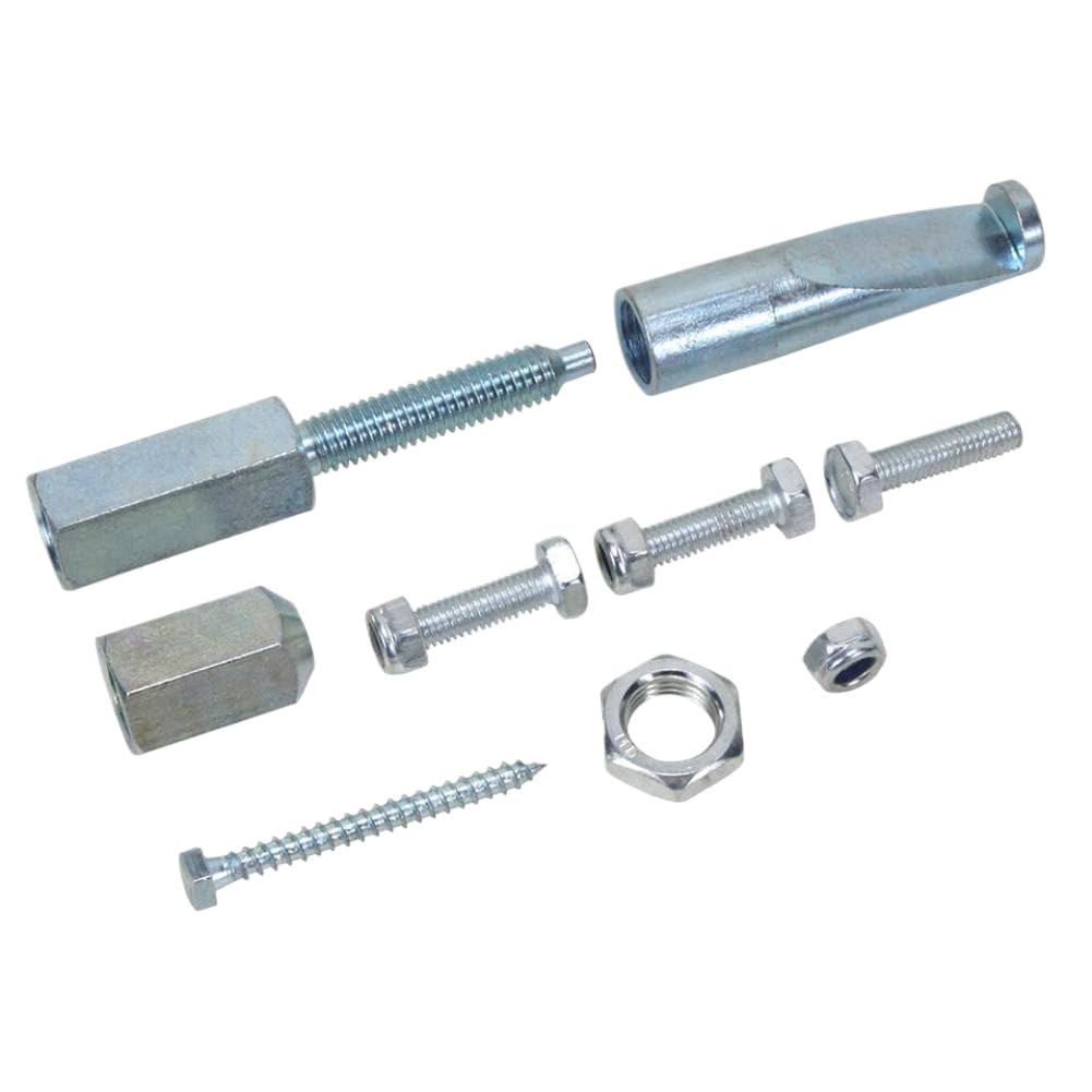 9-Way Slide Hammer Puller Set Compatible With Front Wheel Hub