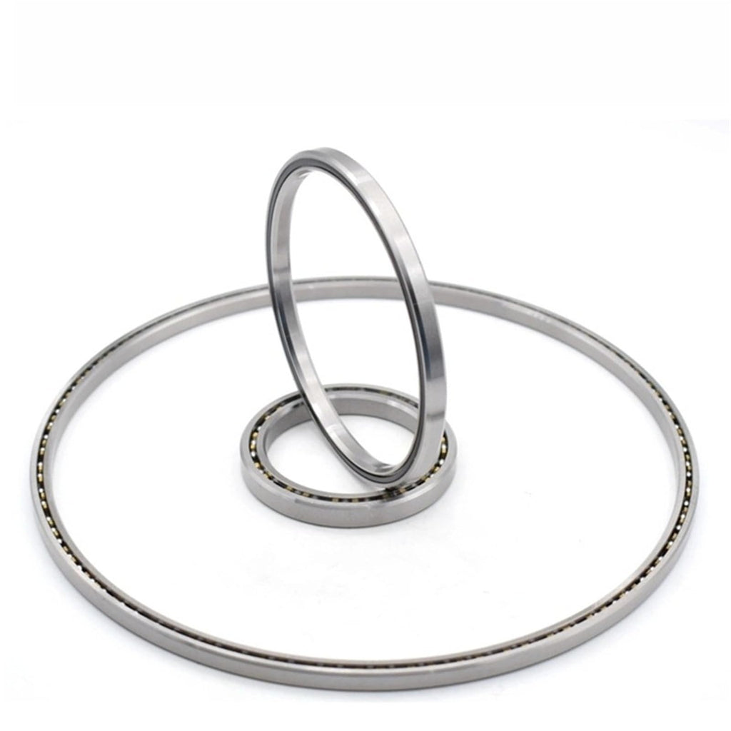 1PCS KA020 025 030 035 040 042 045 XP0 CP0 AR0 Thin Wall Constant Section Bearing Thickness 6.35mm 0.25 inch(KA045AR0)