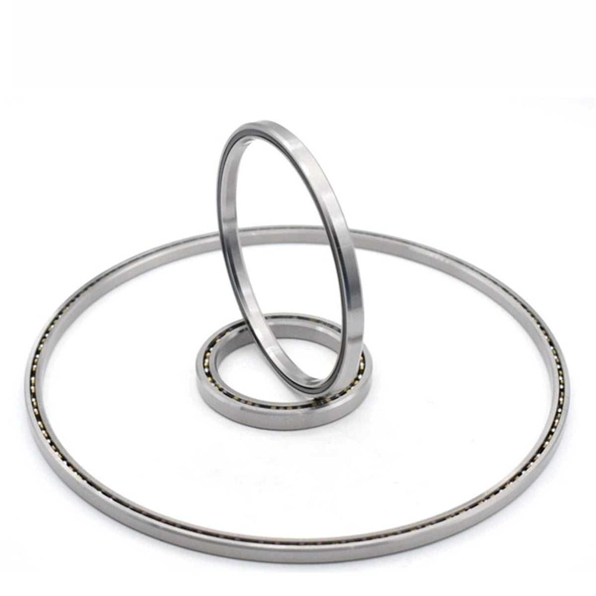 1PCS KA020 025 030 035 040 042 045 XP0 CP0 AR0 Thin Wall Constant Section Bearing Thickness 6.35mm 0.25 inch(KA045CP0)