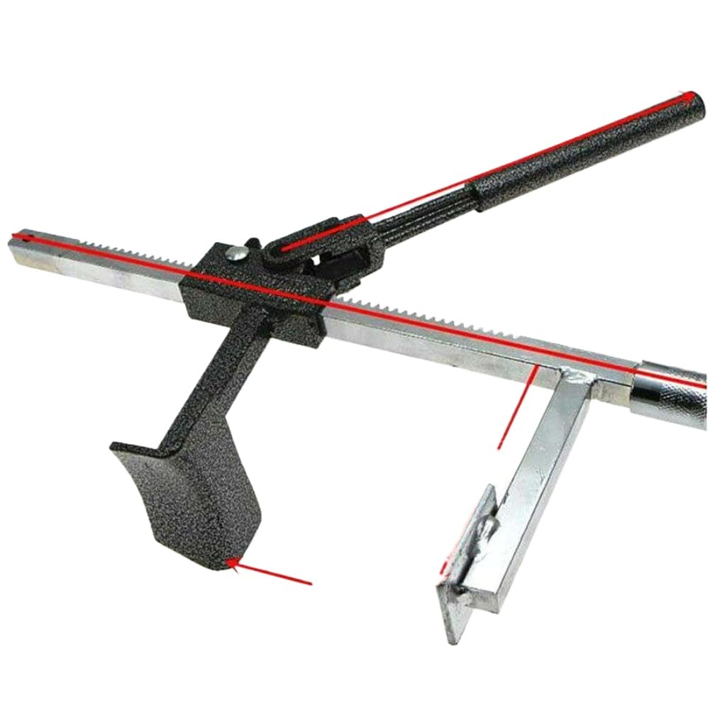 Universal Tire Dismantling Machine Vacuum Tyre Changer Remove Tool for Car Motorbike