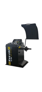 KC 988 Tire Changer Wheel Changers Machine Combo 680S Balancer Rim Clamp 2.0 HP Horse Power Tire Machine Rim for ATV Heavy Duty/1 Year Warranty